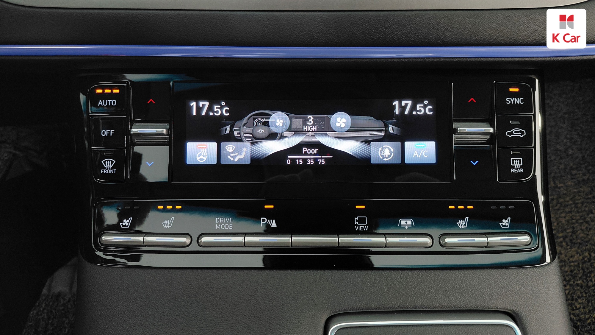 Hyundai Grandeur бензин 2.5, миниатюра 12