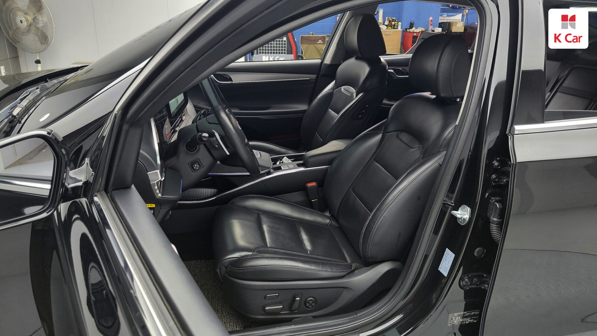 Hyundai Grandeur бензин 2.5, миниатюра 19