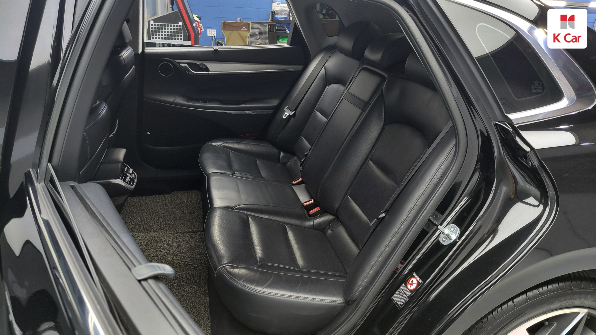 Hyundai Grandeur бензин 2.5, миниатюра 21