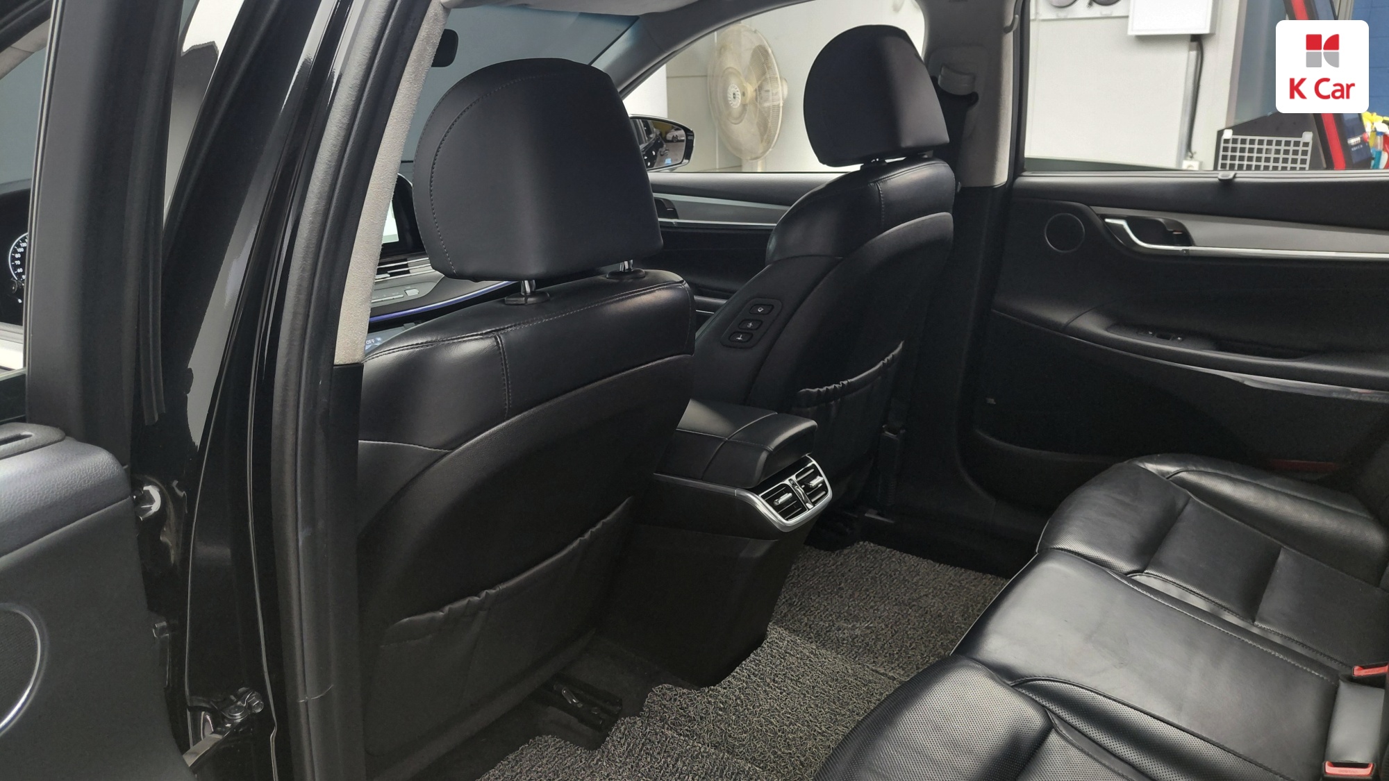 Hyundai Grandeur бензин 2.5, миниатюра 23