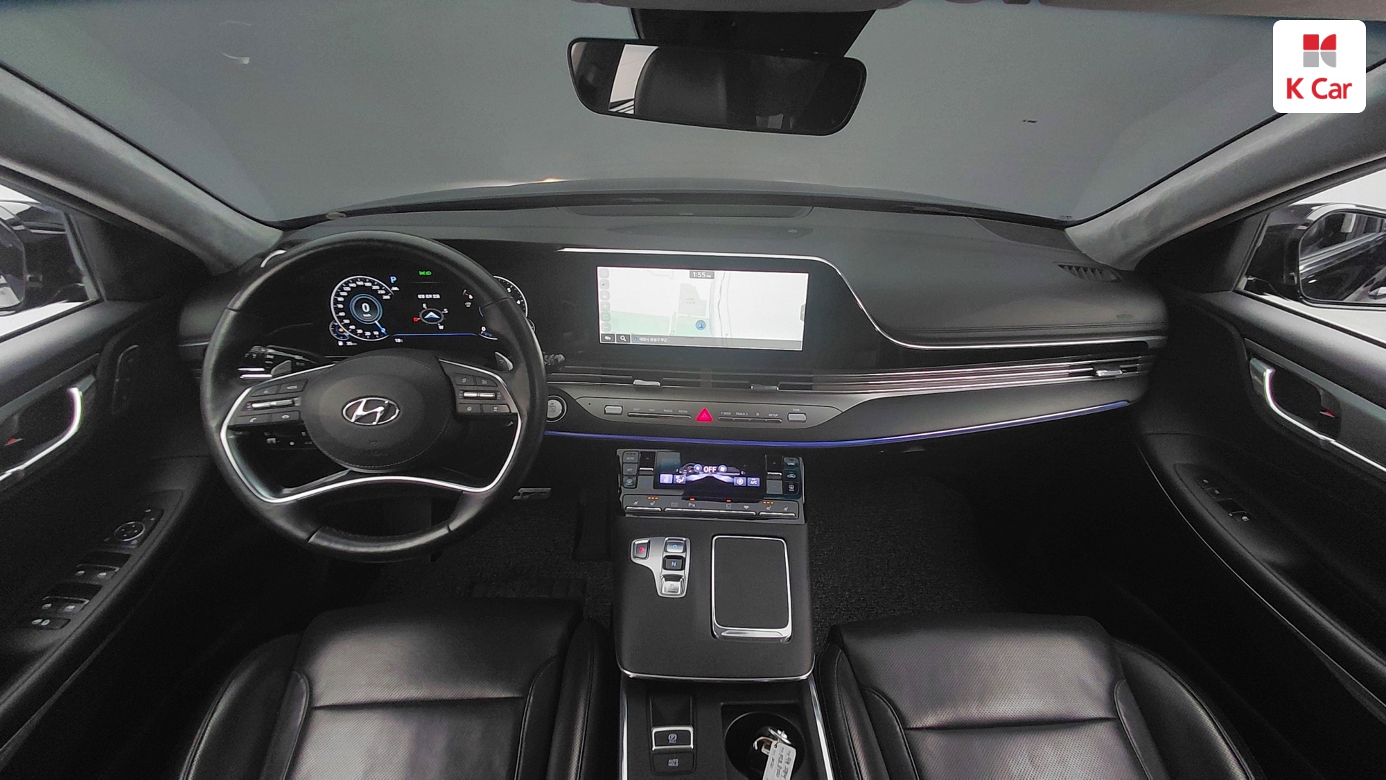 Hyundai Grandeur бензин 2.5, миниатюра 28