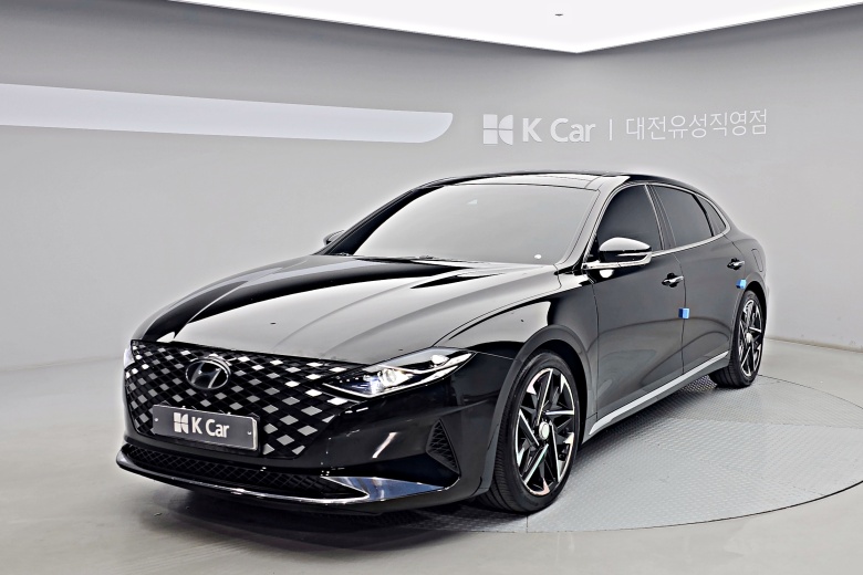 Hyundai Grandeur бензин 2.5