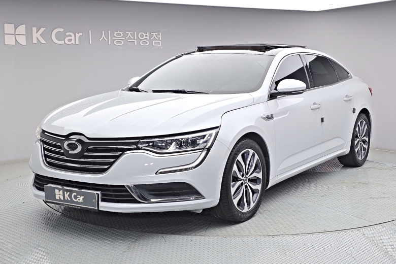 Renault SM6 - фото 1