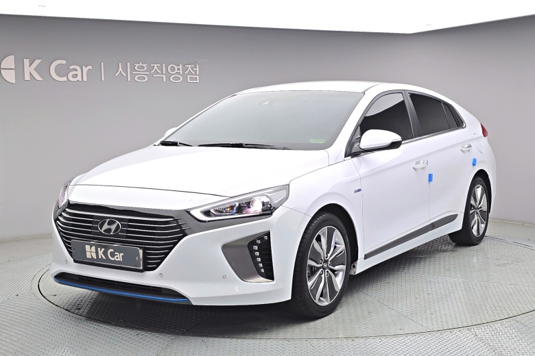 Hyundai 아이오닉 - фото 1