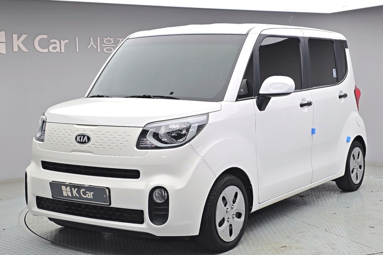 Kia 레이 - фото 1