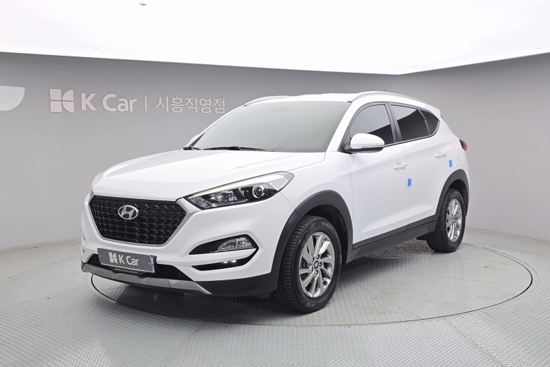 Hyundai 투싼 - фото 1