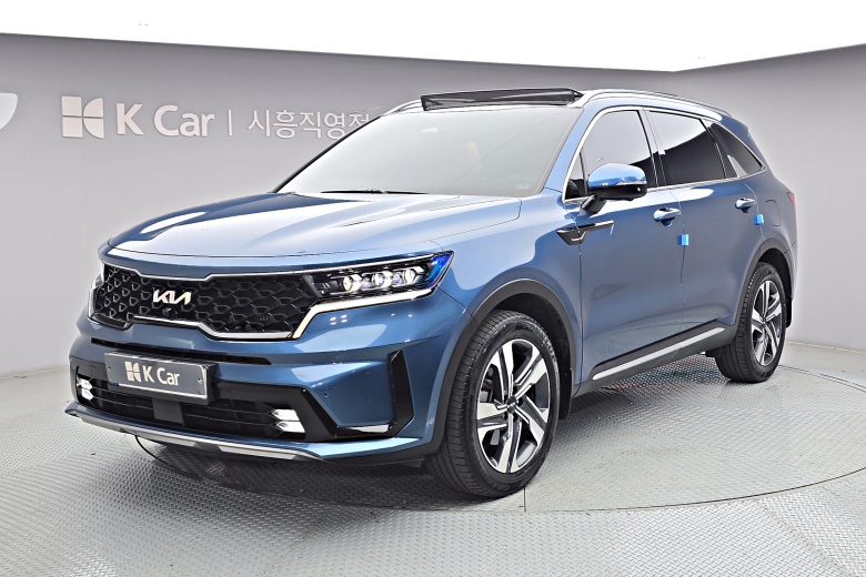 Kia 쏘렌토 - фото 1