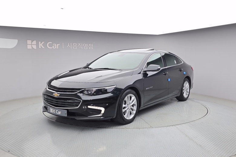 Chevrolet 말리부 - фото 1