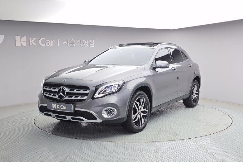 벤츠 GLA-클래스 - фото 1