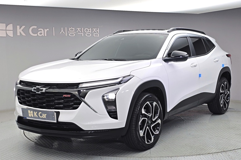 Chevrolet Trax Crossover Turbo 1.2 RS