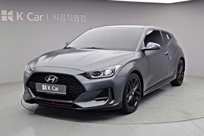 Hyundai Veloster JS 1.6 Turbo Sport Core