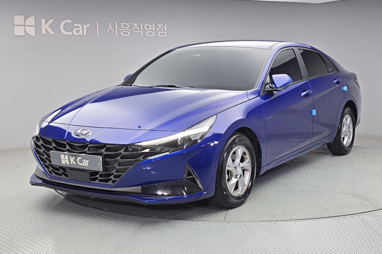 Hyundai Avante CN7 Gasoline 1.6 Smart