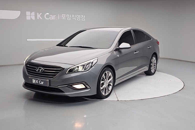Hyundai 쏘나타 - фото 1