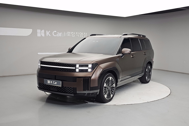 Hyundai 싼타페 - фото 1