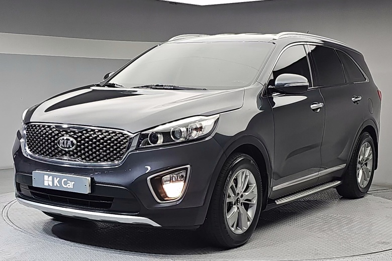 Kia Sorento Diesel 2.0 2WD Prestige