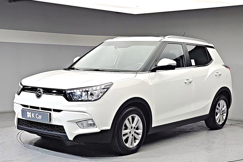 KG Mobility 티볼리 - фото 1