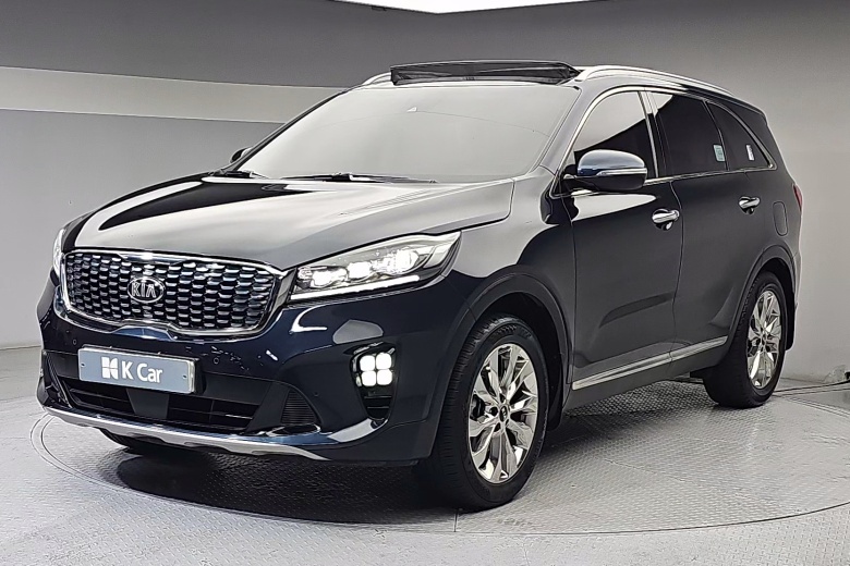 Kia 쏘렌토 - фото 1