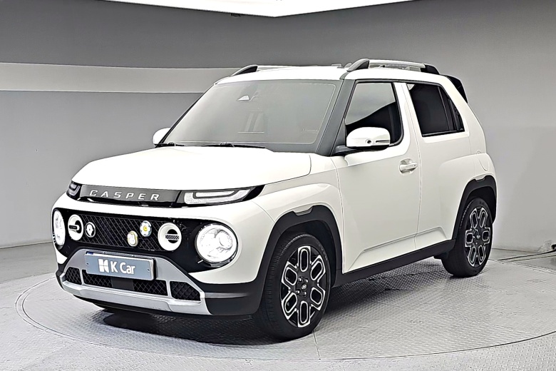 Hyundai 캐스퍼 - фото 1