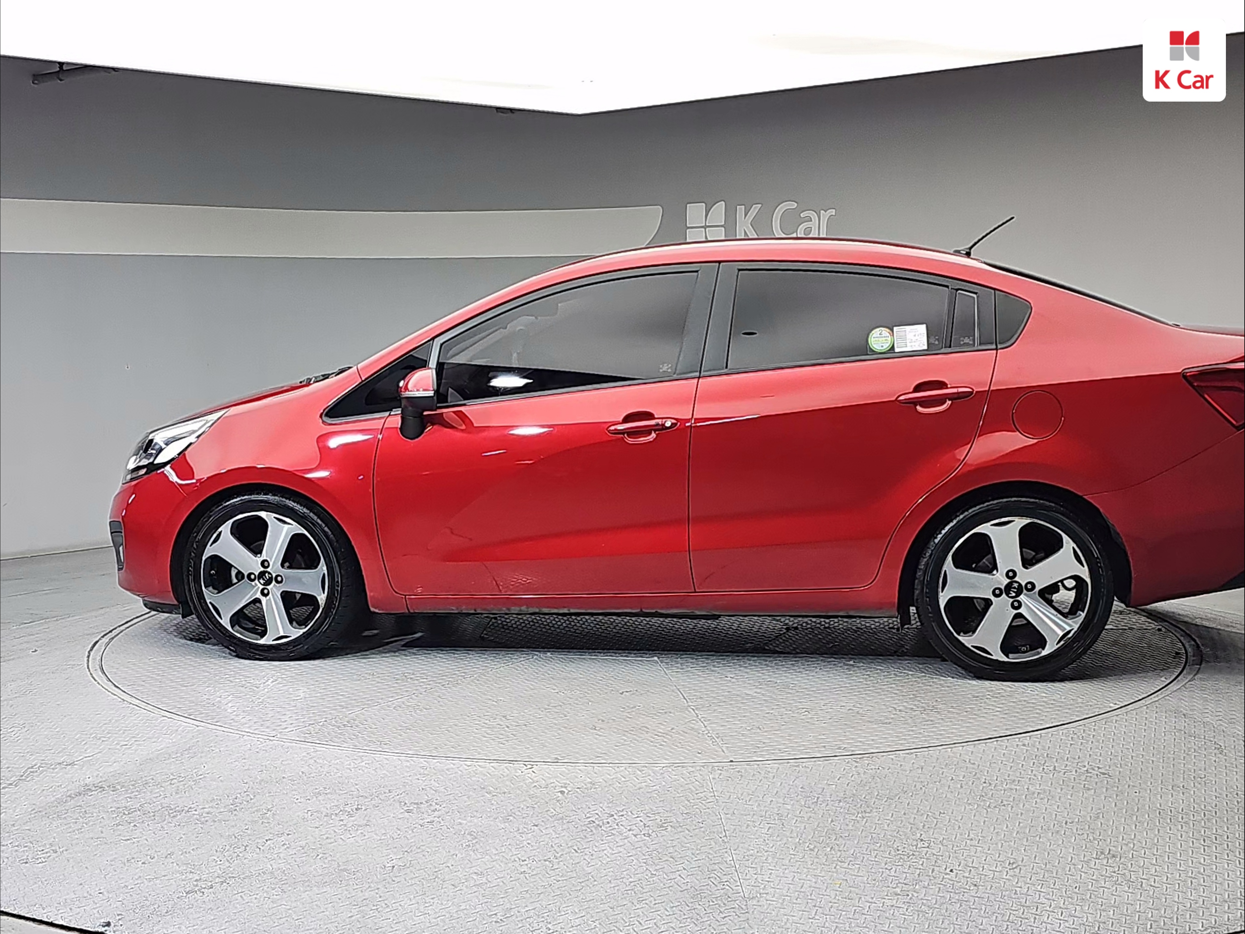 KIA All New Pride 4Door 1.6 GDI