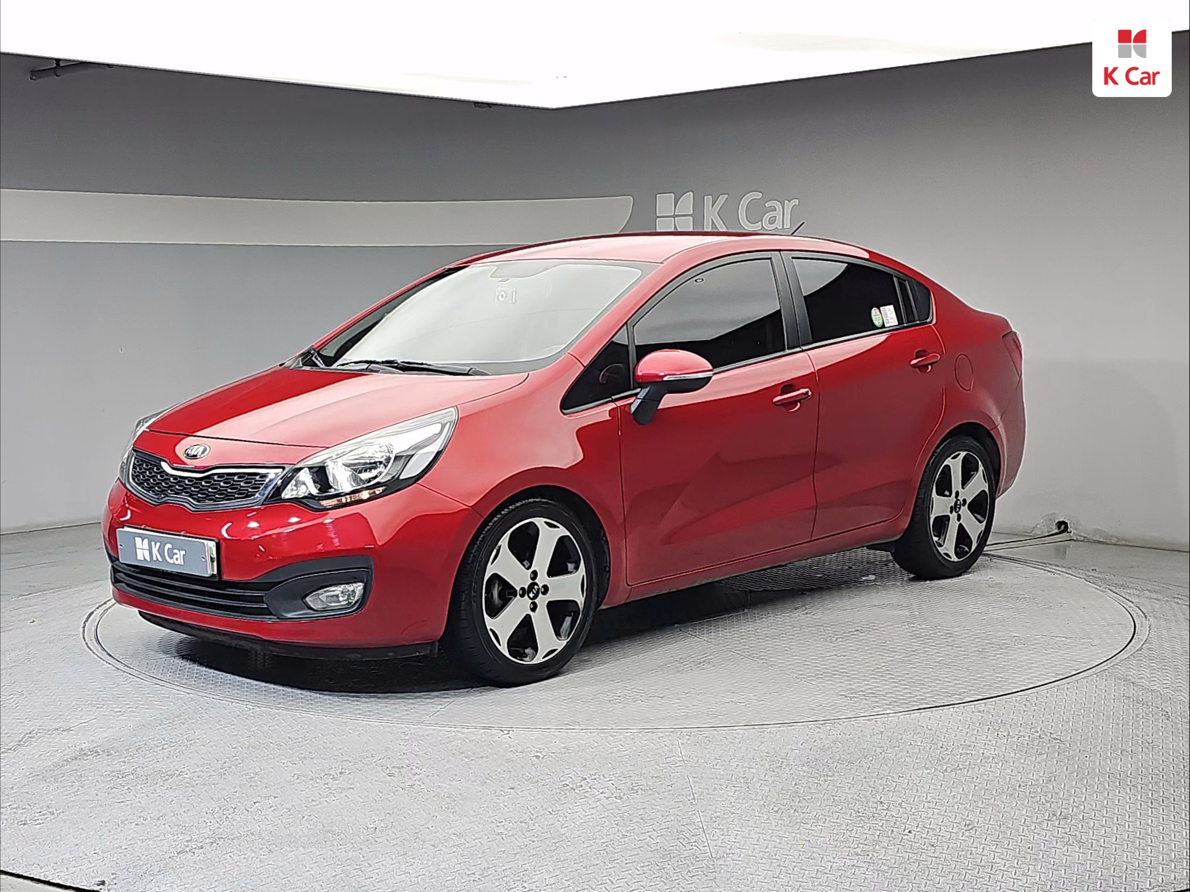 KIA All New Pride 4Door 1.6 GDI