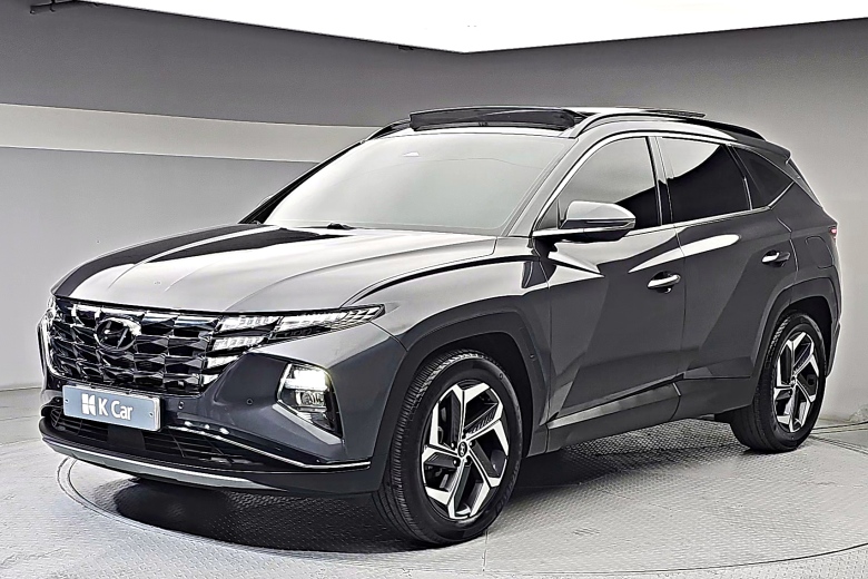 Hyundai 투싼 - фото 1