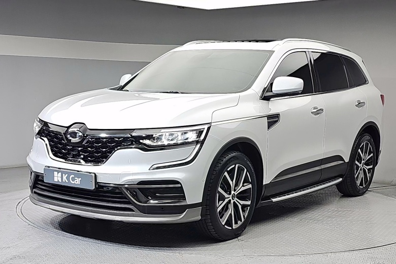 Renault QM6 - фото 1