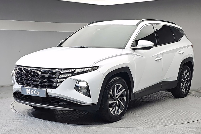 Hyundai 투싼 - фото 1