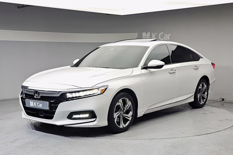 Honda Accord 1.5 Turbo