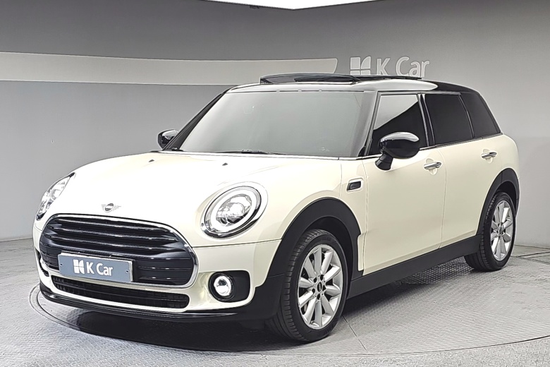 Mini Clubman Base Type