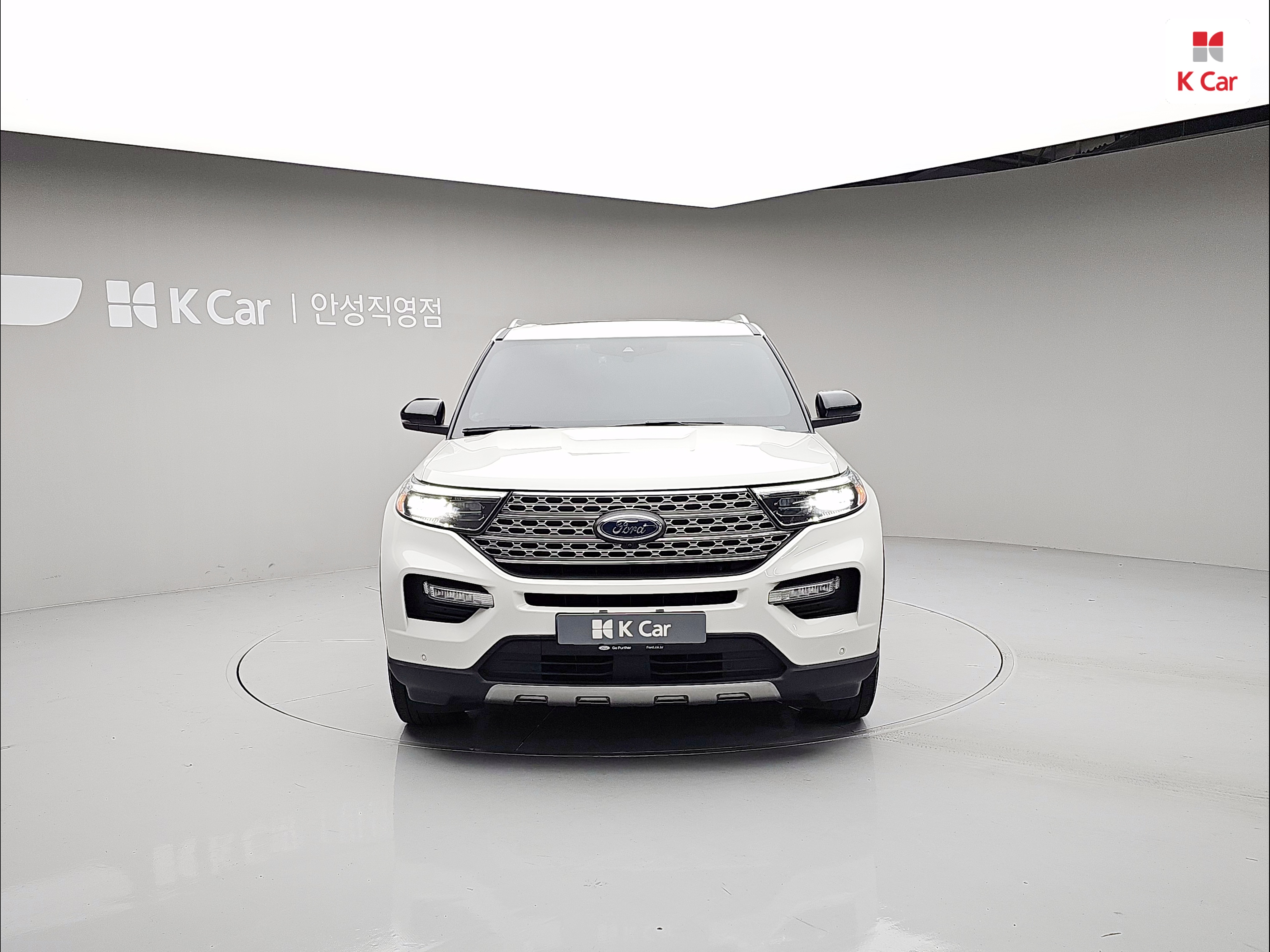포드 익스플로러 6세대 가솔린 4WD 2.3 리미티드