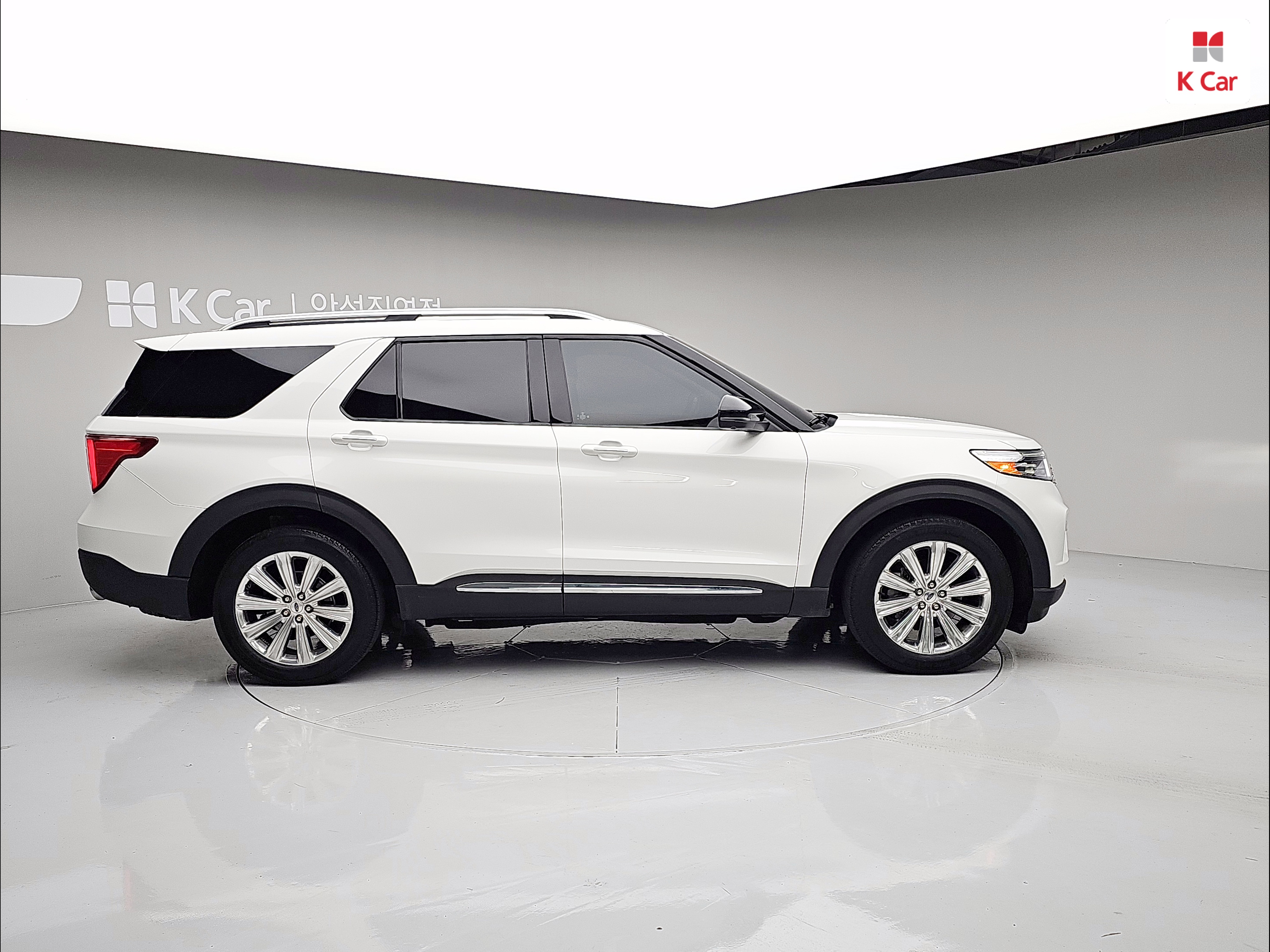 포드 익스플로러 6세대 가솔린 4WD 2.3 리미티드