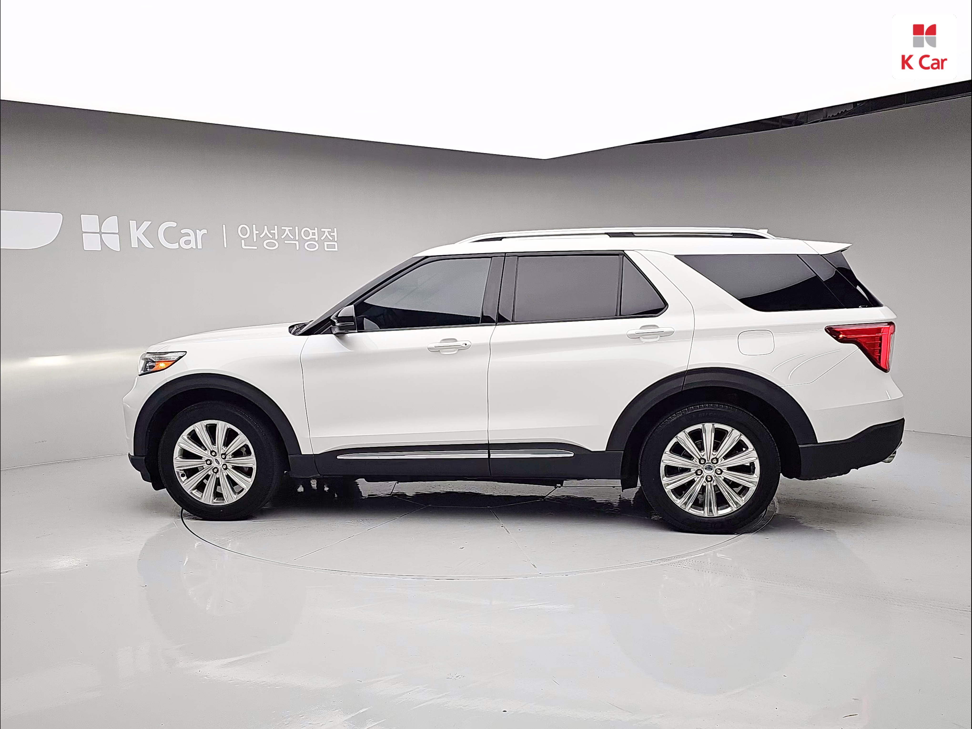 포드 익스플로러 6세대 가솔린 4WD 2.3 리미티드