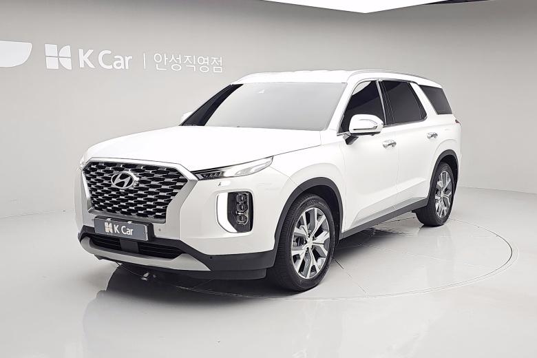 Hyundai 팰리세이드 - фото 1