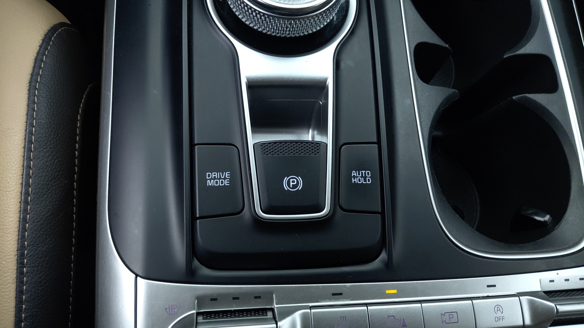 Kia Carnival дизель 2.2 (9 мест) Prestige, миниатюра 17