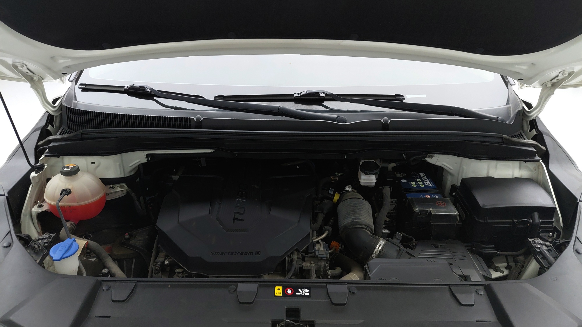 Kia Carnival дизель 2.2 (9 мест) Prestige, миниатюра 28