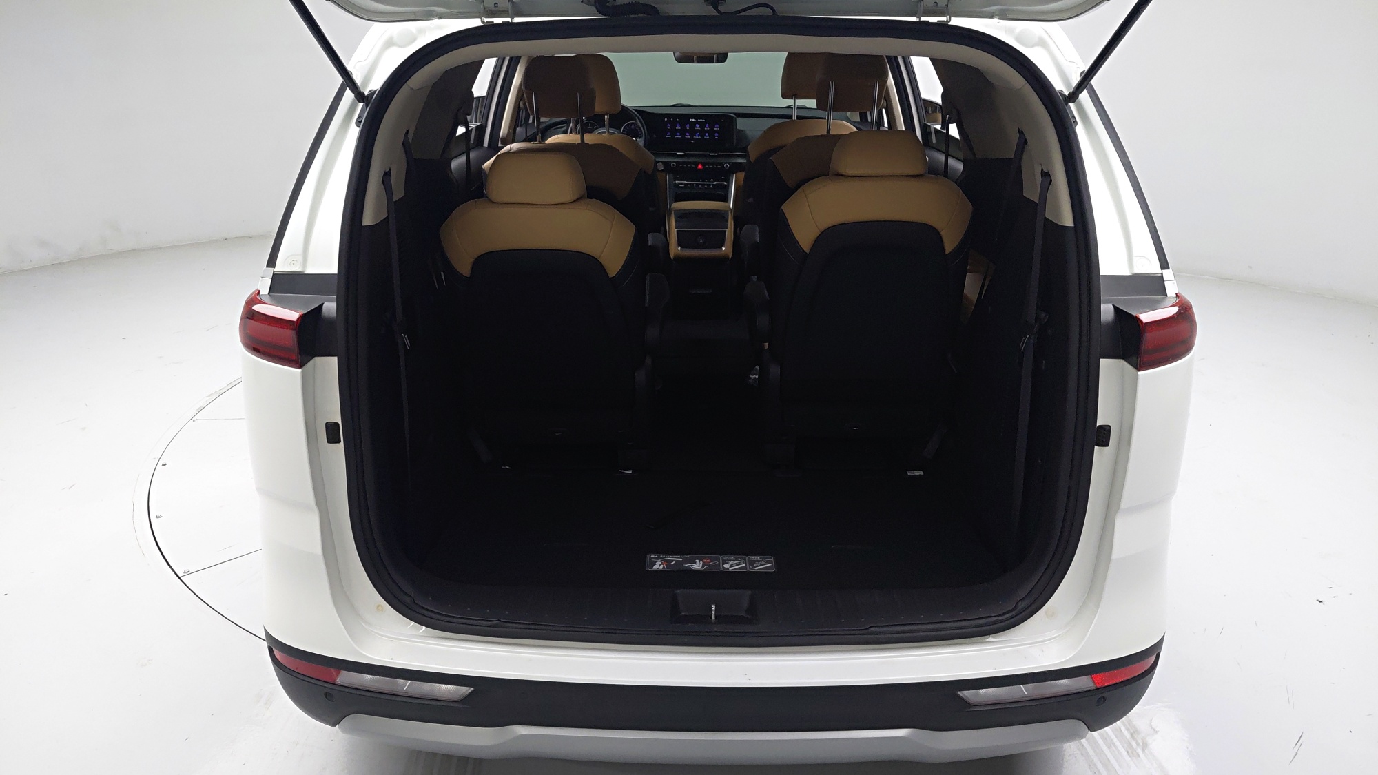 Kia Carnival дизель 2.2 (9 мест) Prestige, миниатюра 29