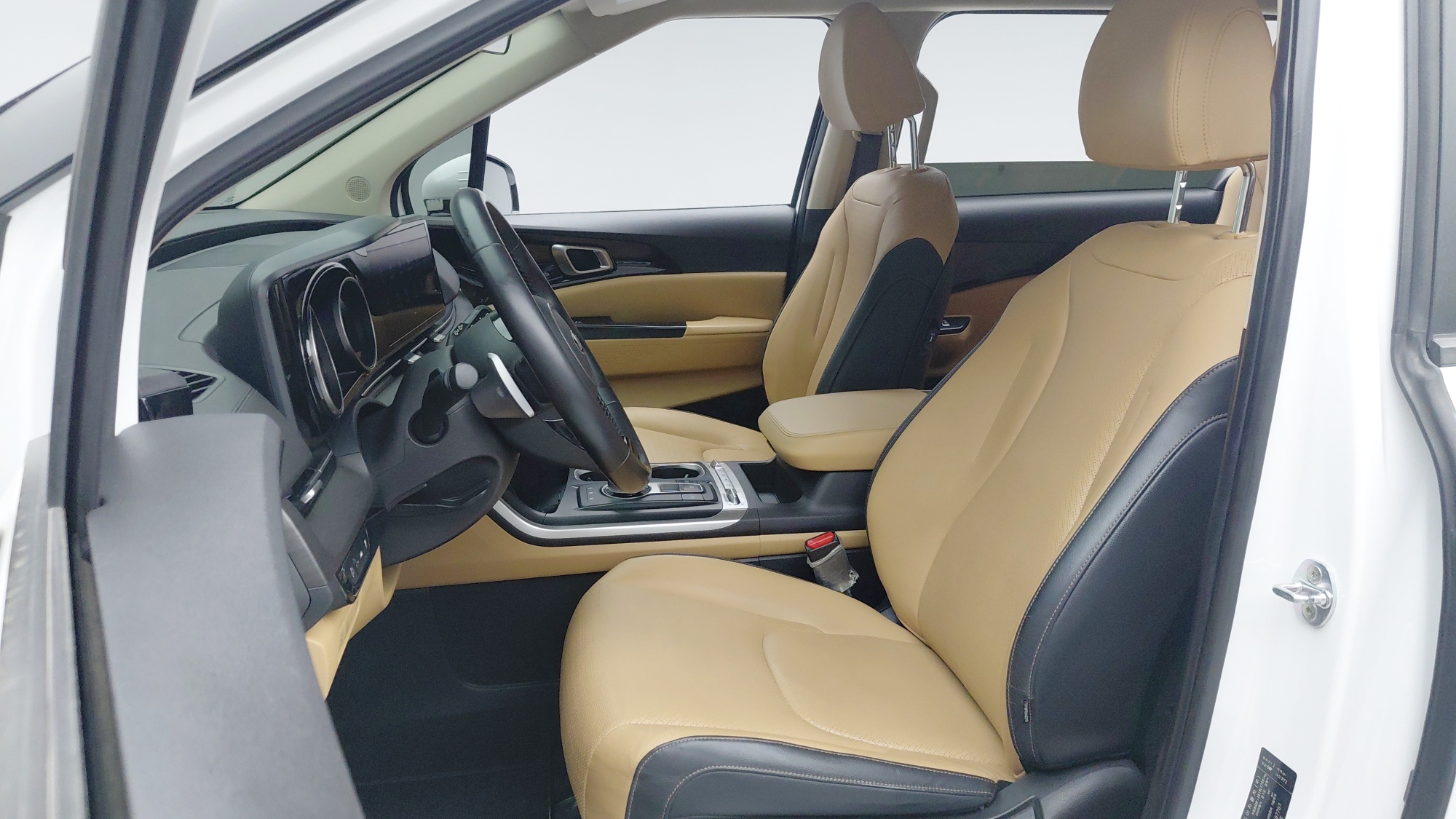 Kia Carnival дизель 2.2 (9 мест) Prestige, миниатюра 5