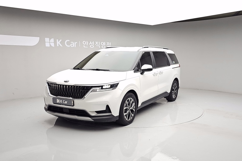 Kia Carnival дизель 2.2 (9 мест) Prestige