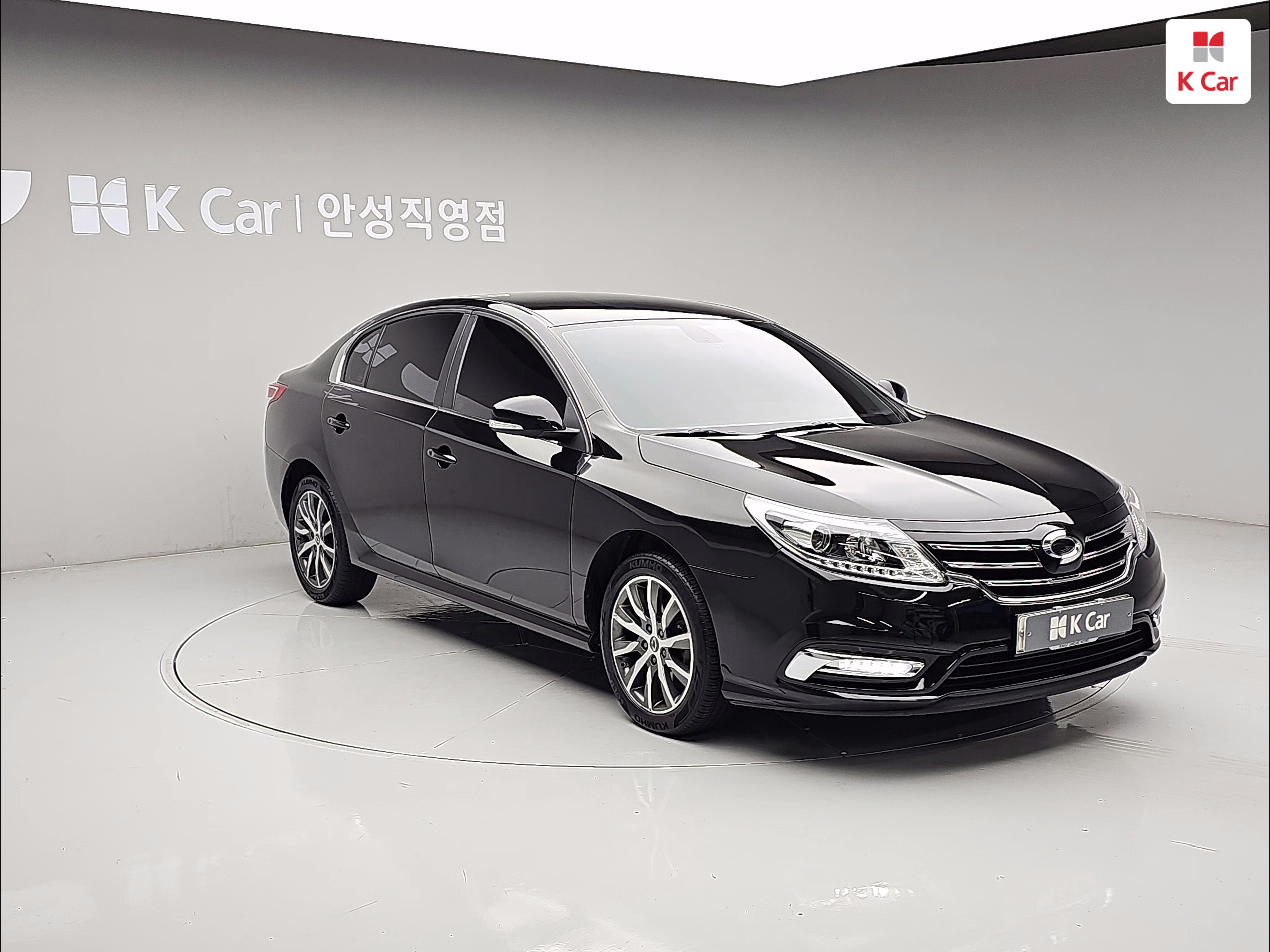 RENAULT(SAMSUNG) SM5 Nova Classic