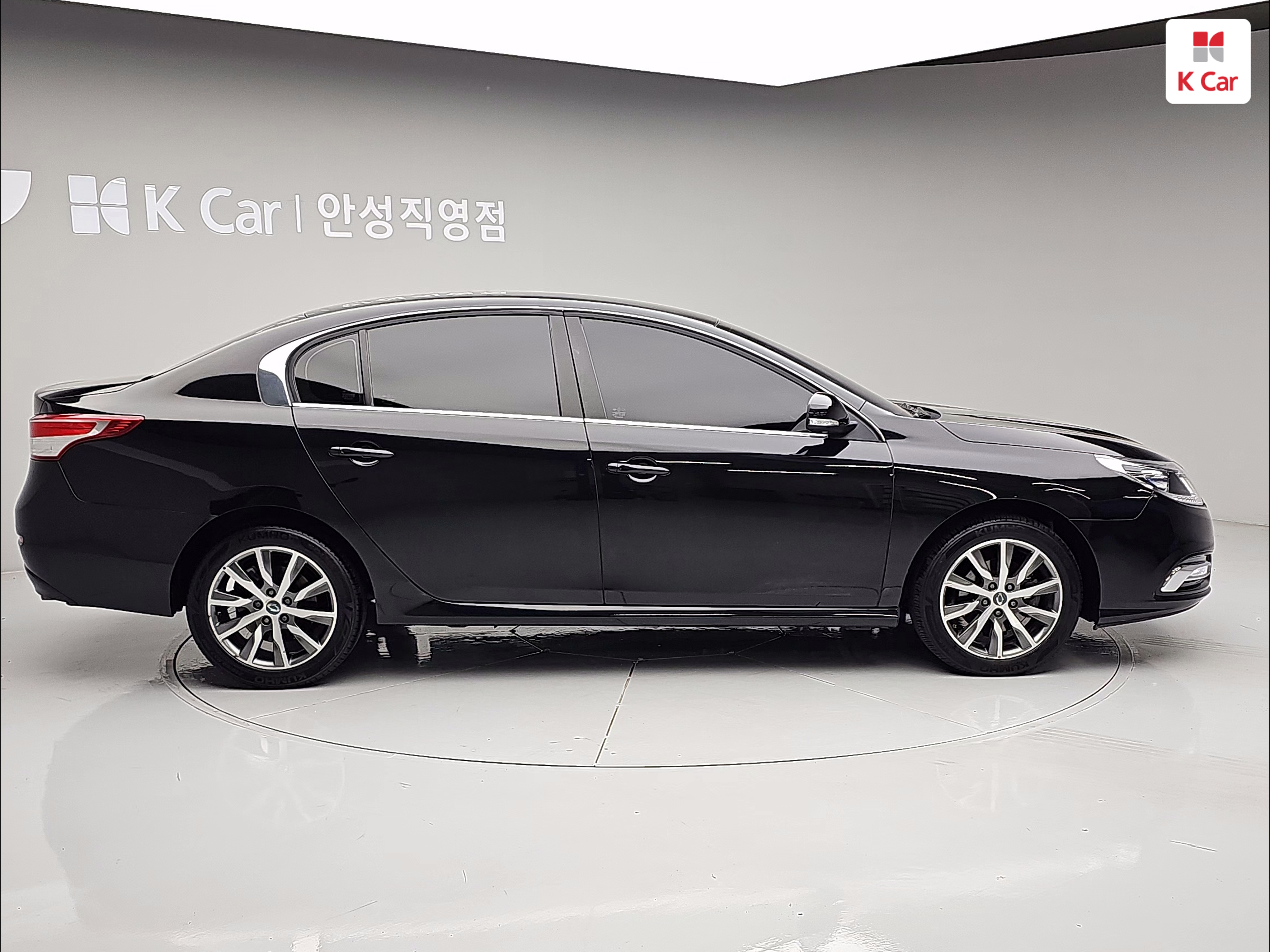 RENAULT(SAMSUNG) SM5 Nova Classic