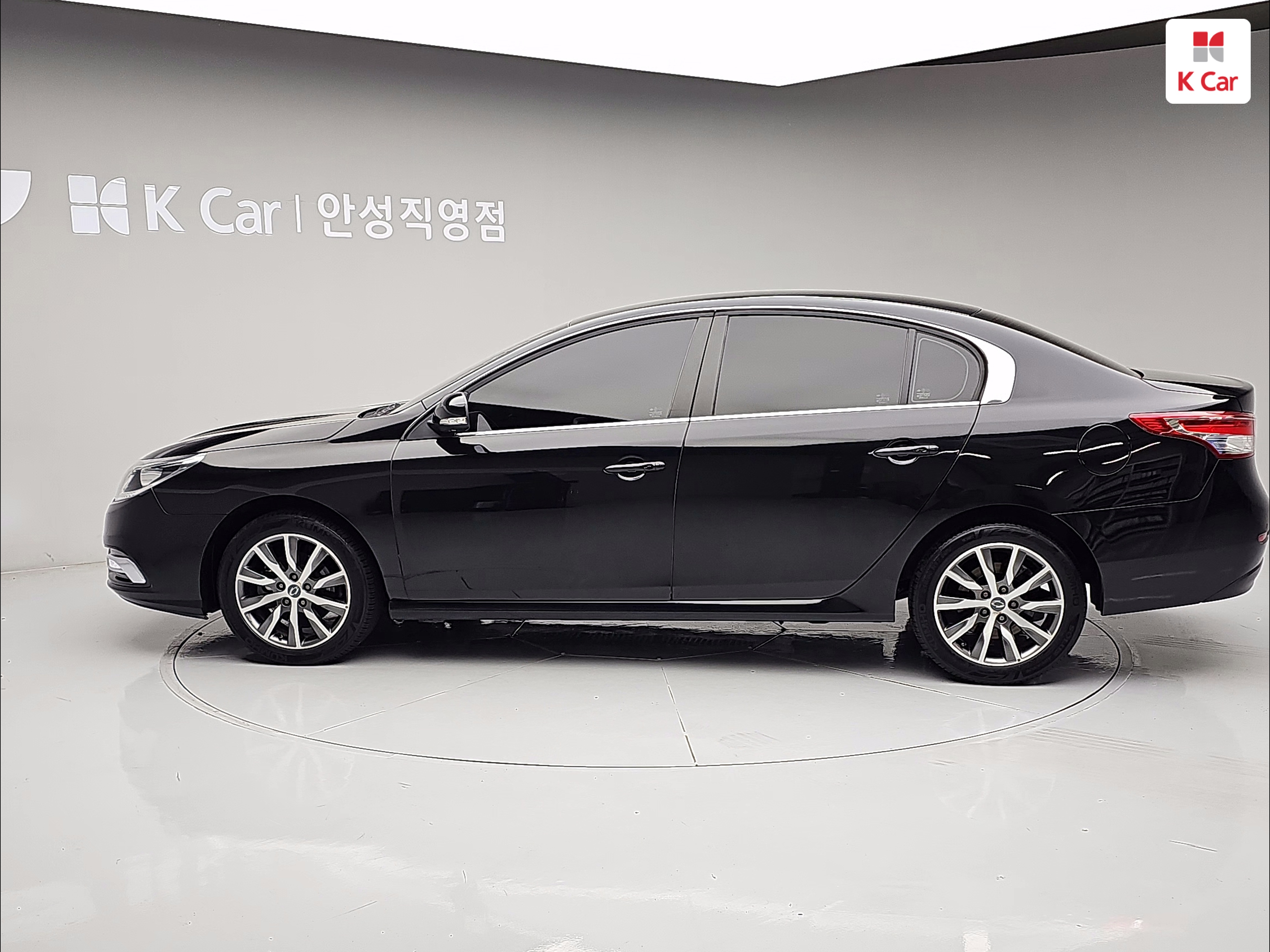 RENAULT(SAMSUNG) SM5 Nova Classic