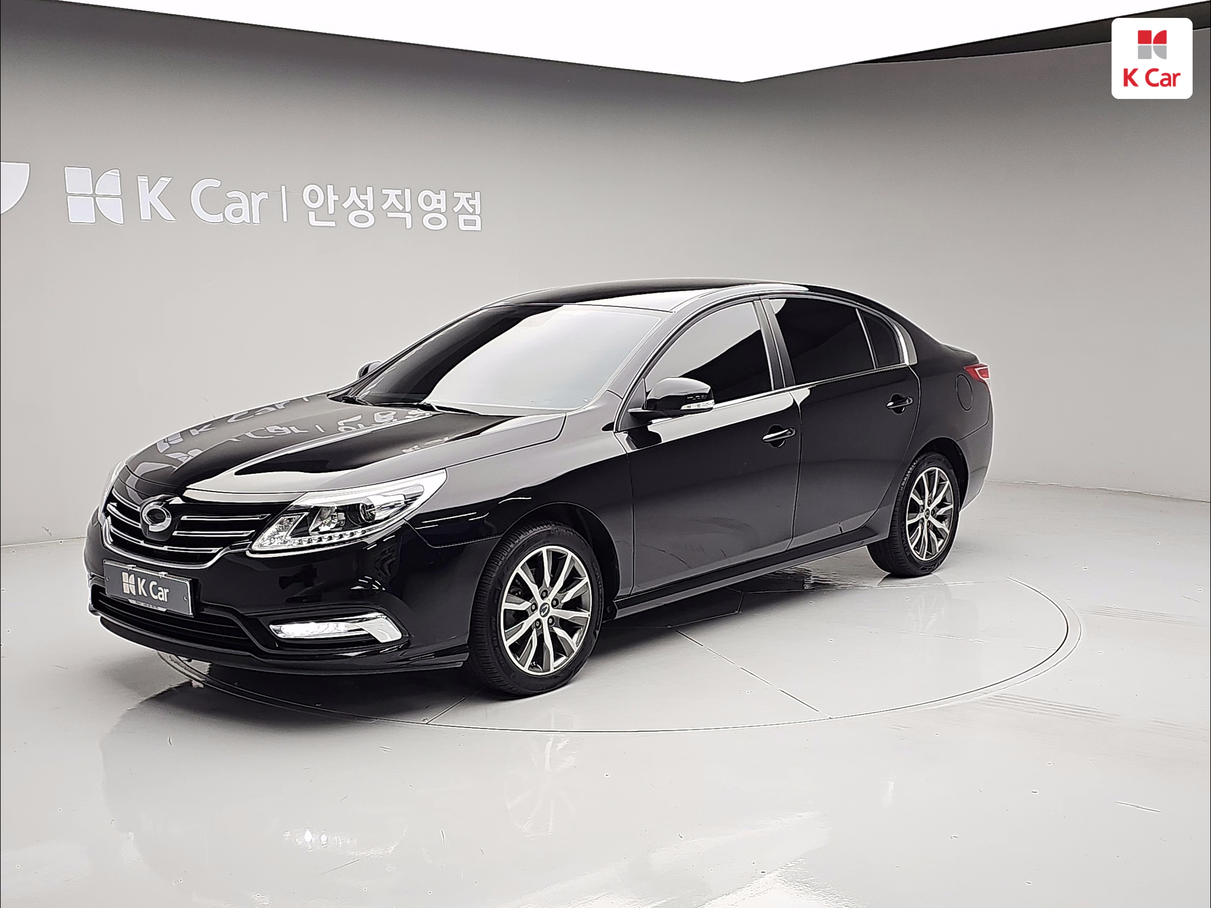 RENAULT(SAMSUNG) SM5 Nova Classic
