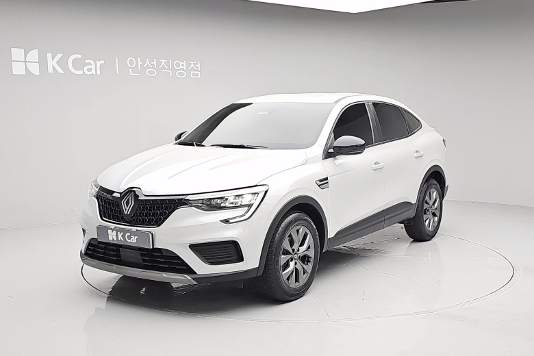 르노코리아(삼성) 아르카나 가솔린 1.6 테크노