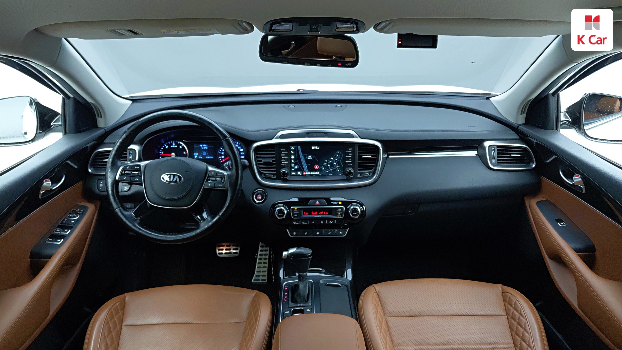 Kia Sorento дизель 2.2 2WD, миниатюра 2