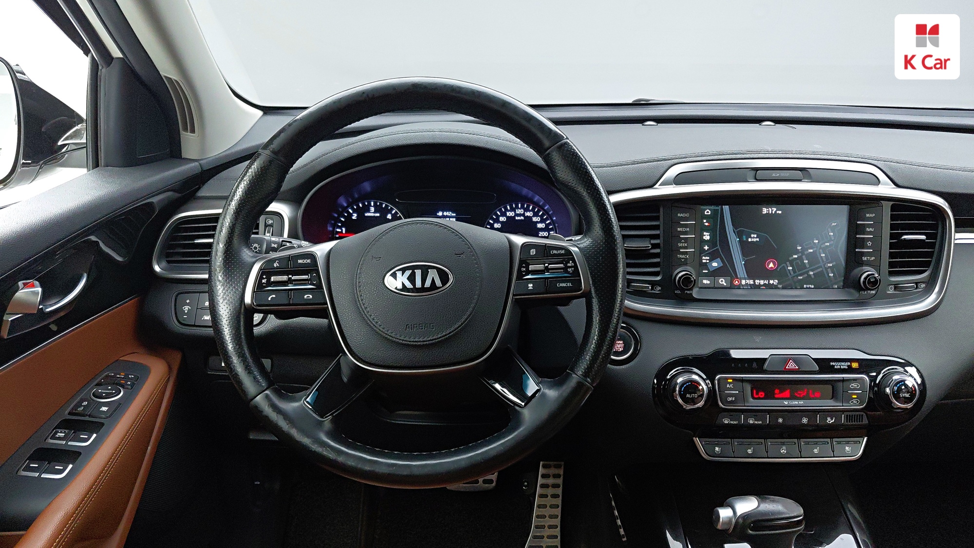 Kia Sorento дизель 2.2 2WD, миниатюра 3