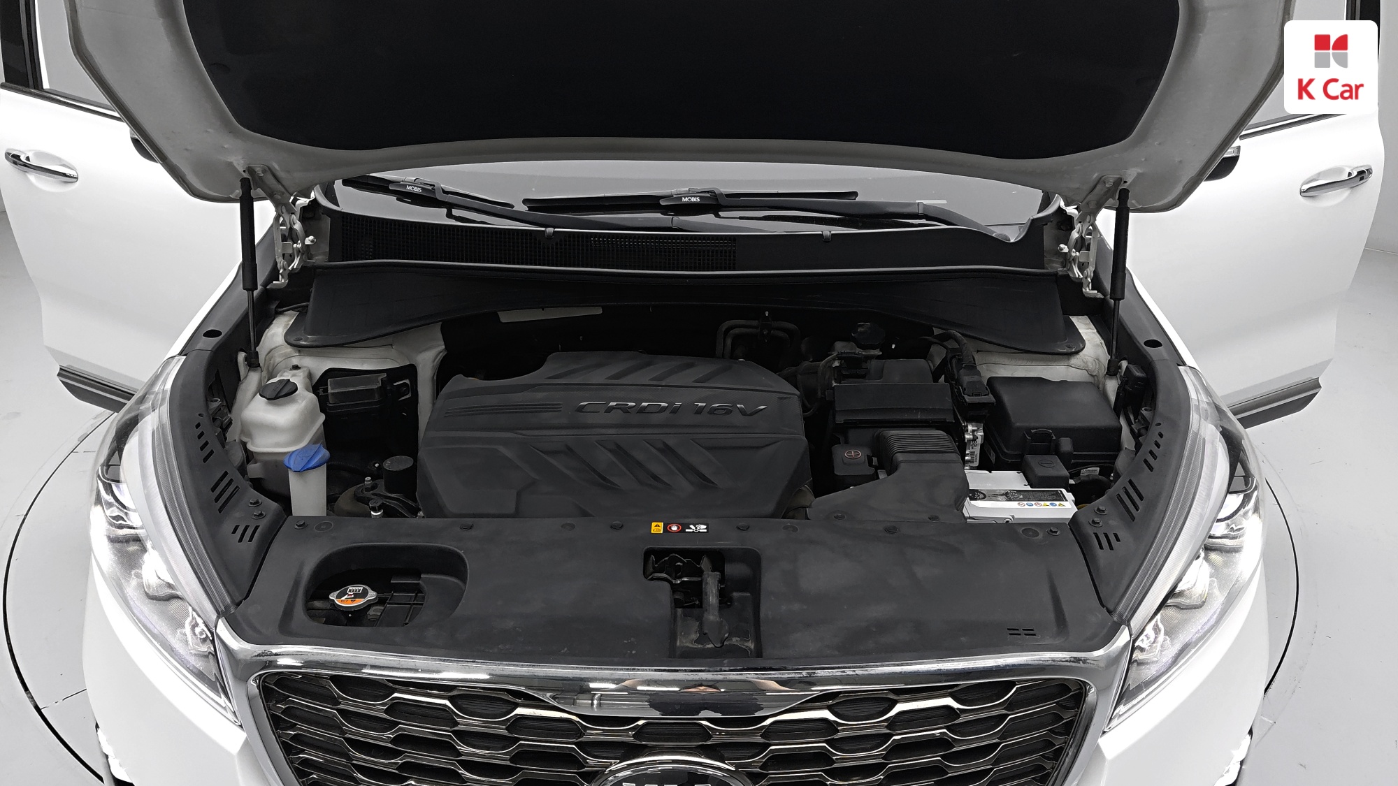 Kia Sorento дизель 2.2 2WD, миниатюра 23