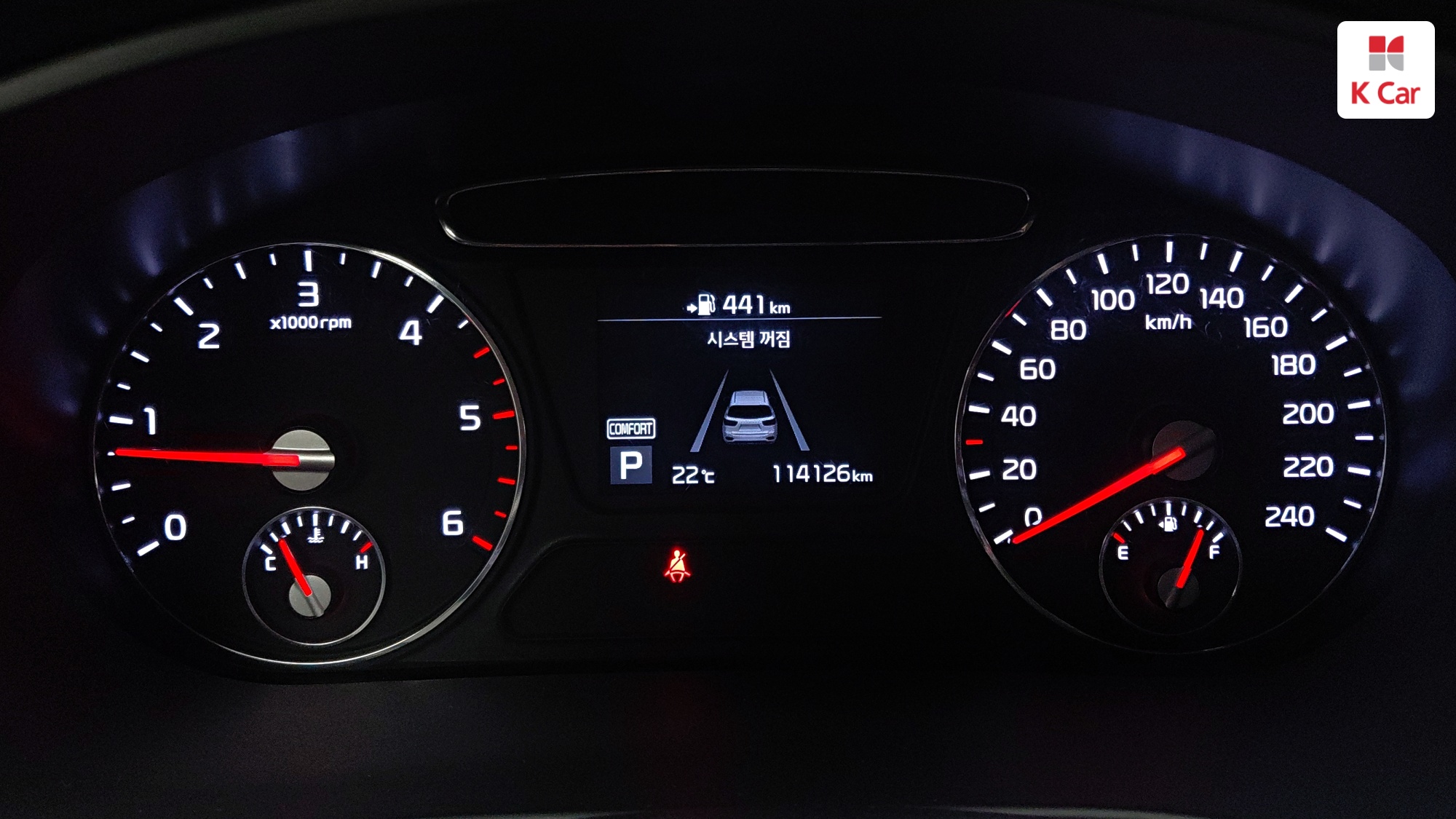 Kia Sorento дизель 2.2 2WD, миниатюра 4