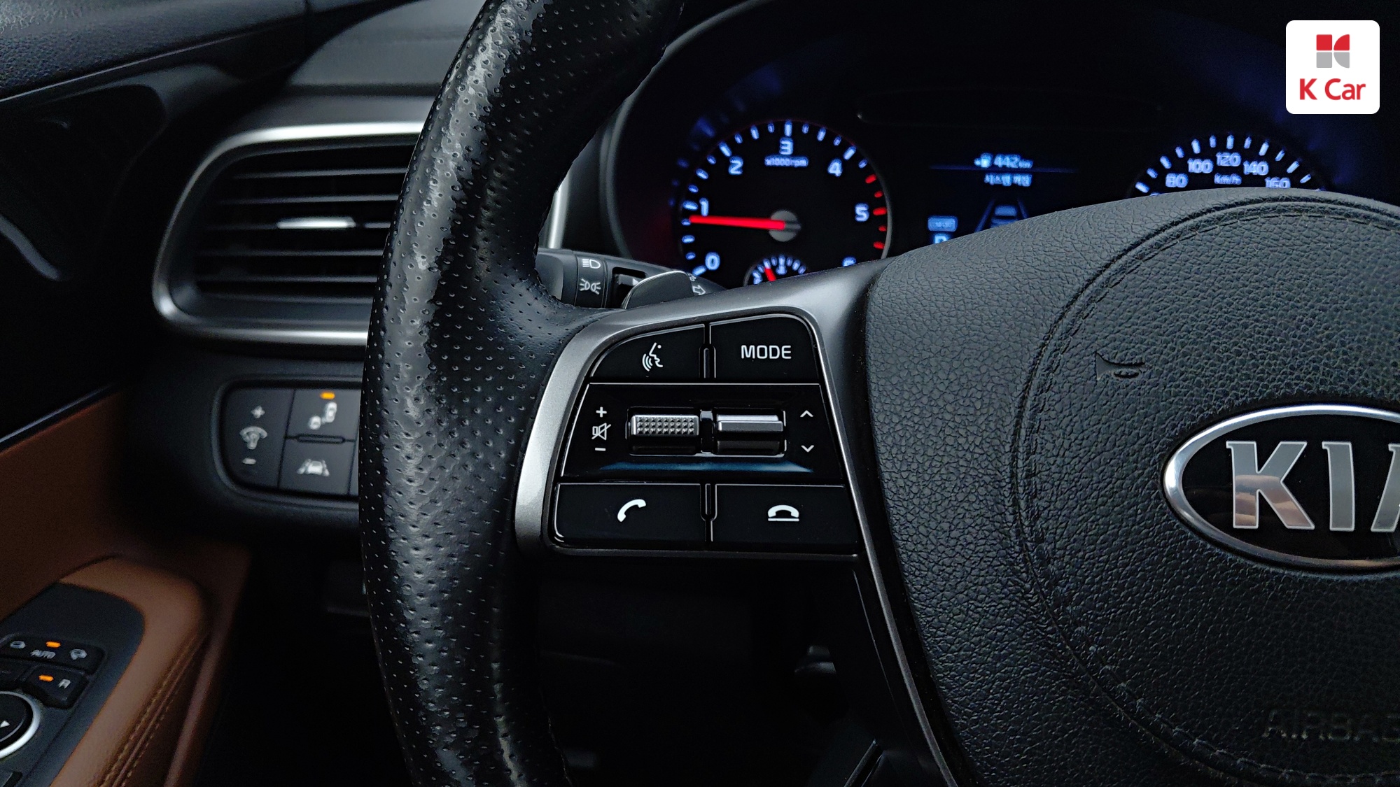 Kia Sorento дизель 2.2 2WD, миниатюра 5