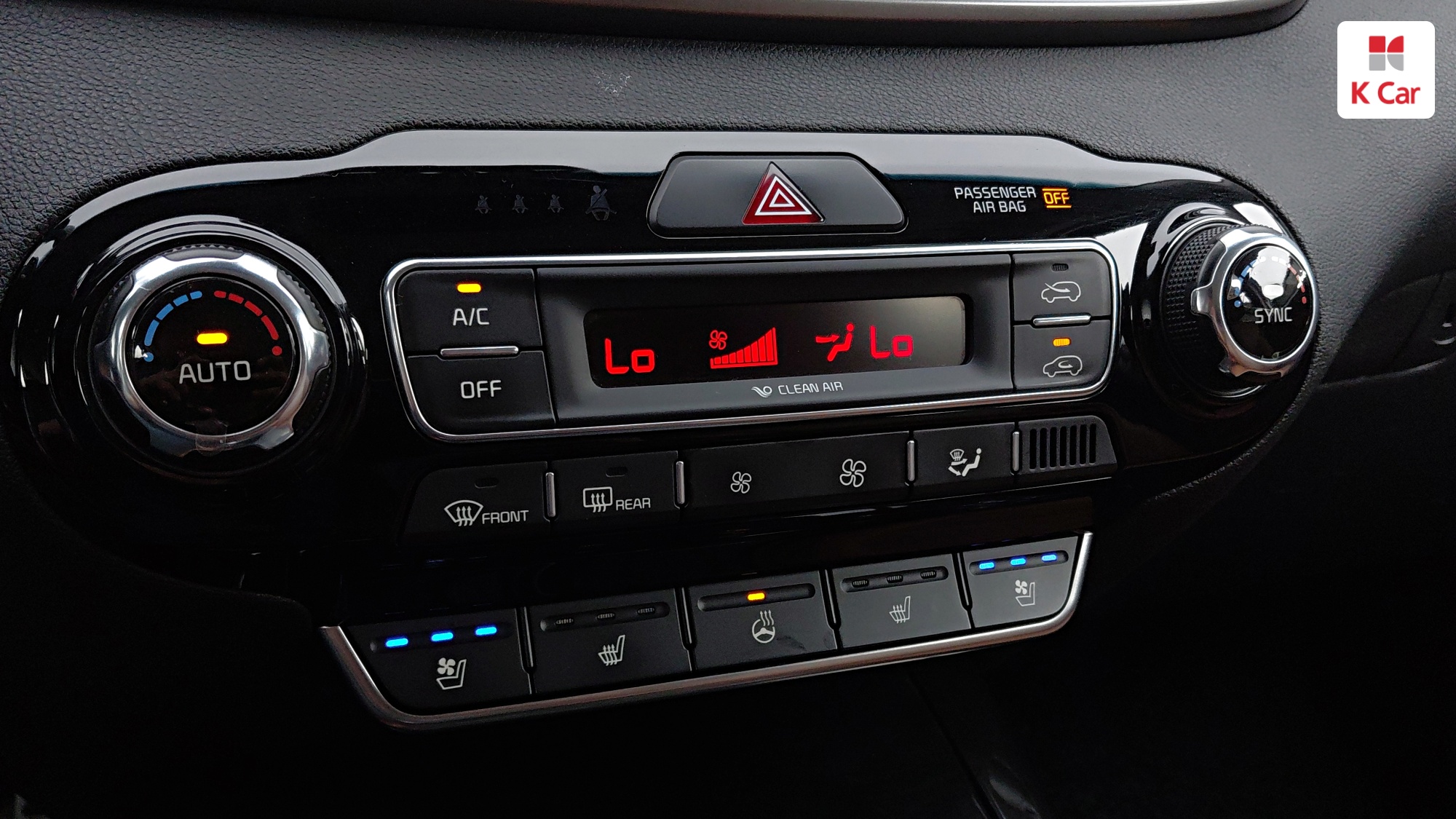 Kia Sorento дизель 2.2 2WD, миниатюра 8