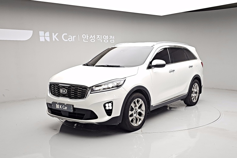 Kia Sorento дизель 2.2 2WD